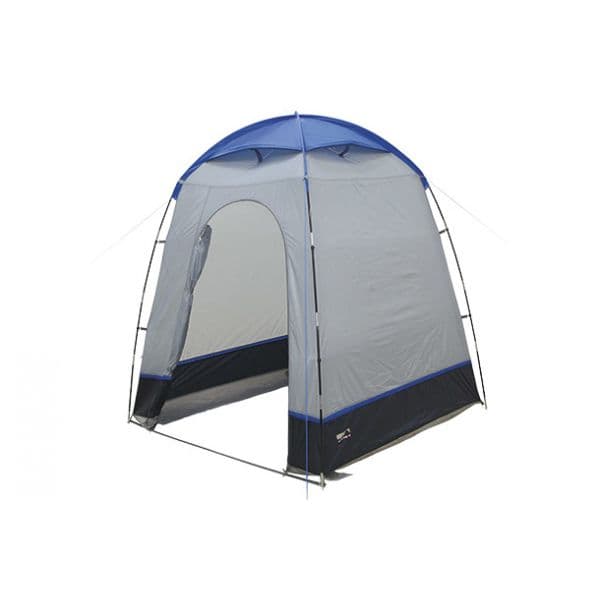High Peak Tenda Lido hellgrey/blue