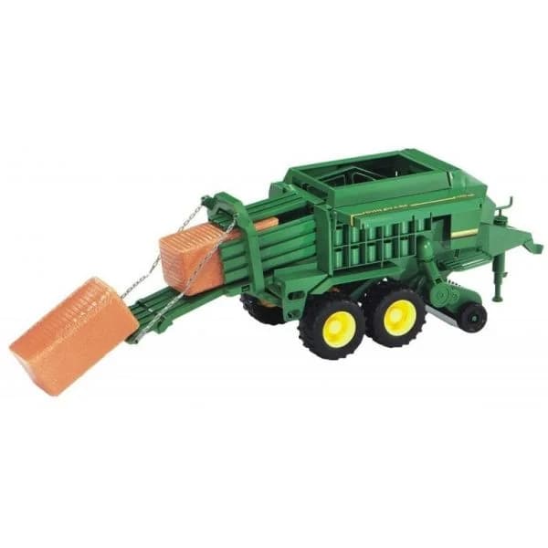 Bruder Enfardadeira John Deere