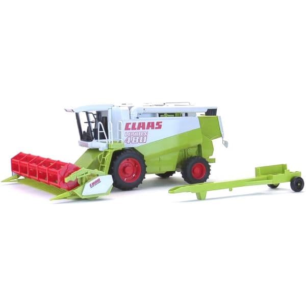 Bruder Ceifeira Claas Lexion 480