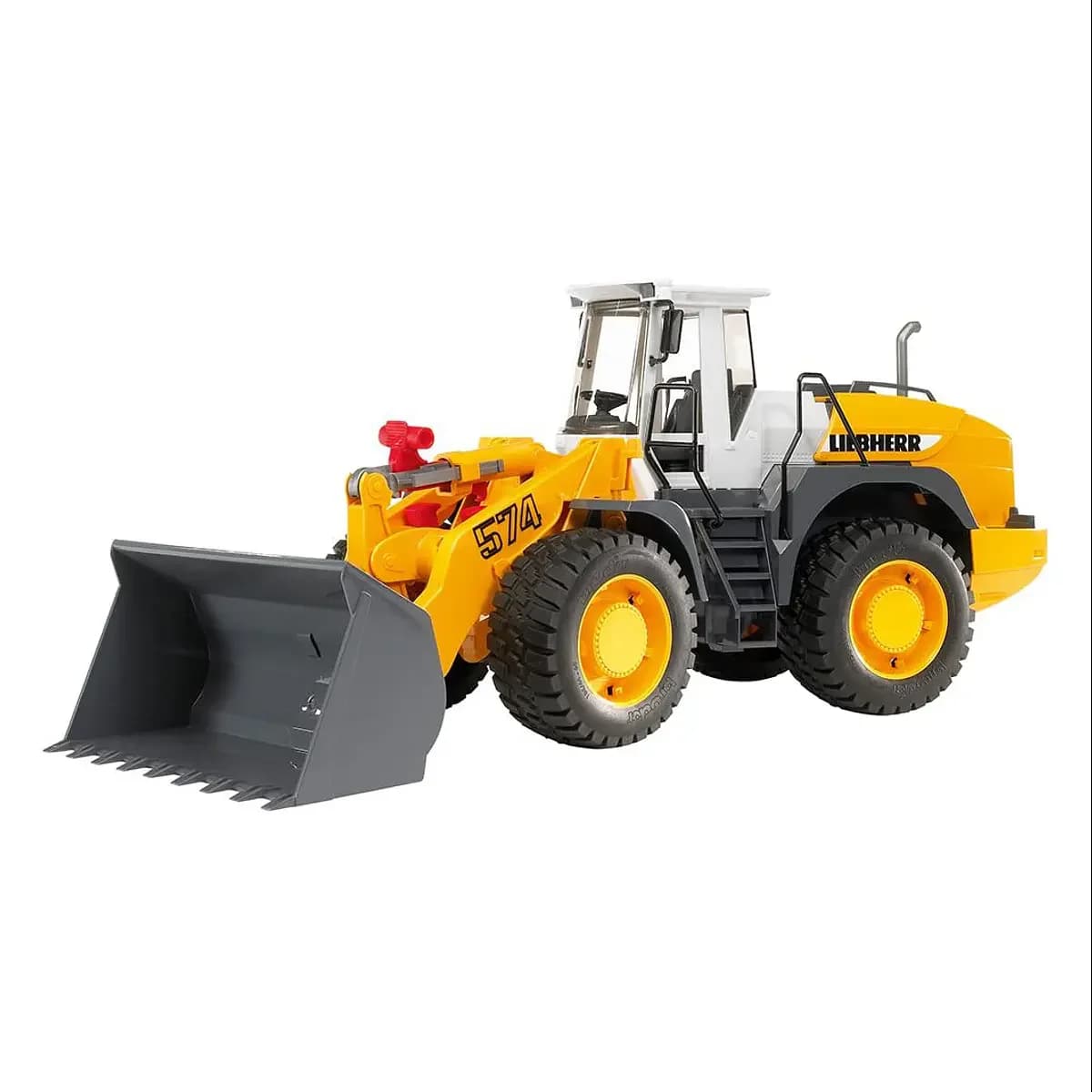 Bruder Escavadora Liebherr L574 - 02430
