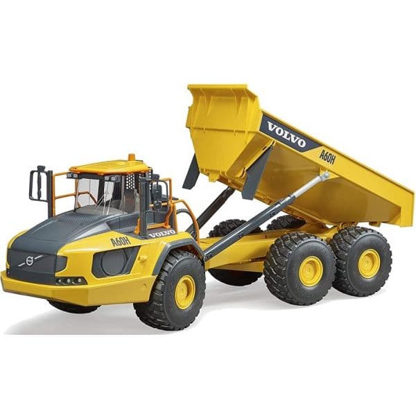 Bruder Descarregador Volvo A60H
