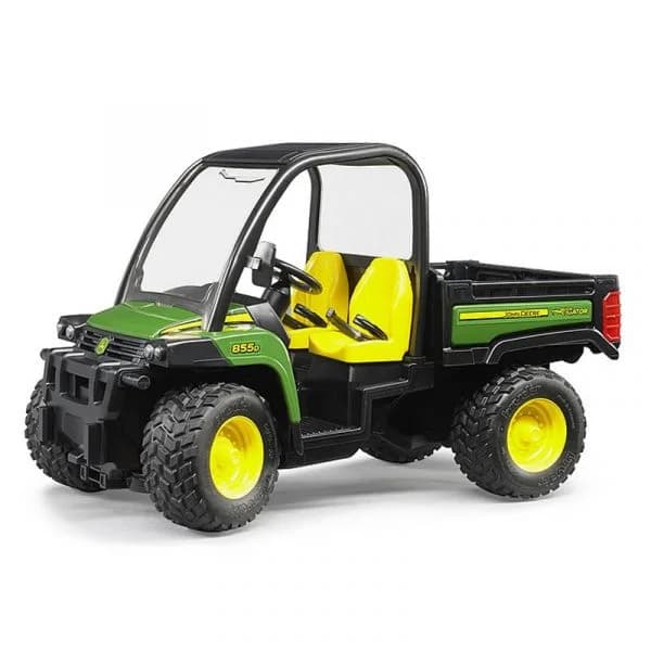 Bruder John Deere Gator XUV 855D - 02491