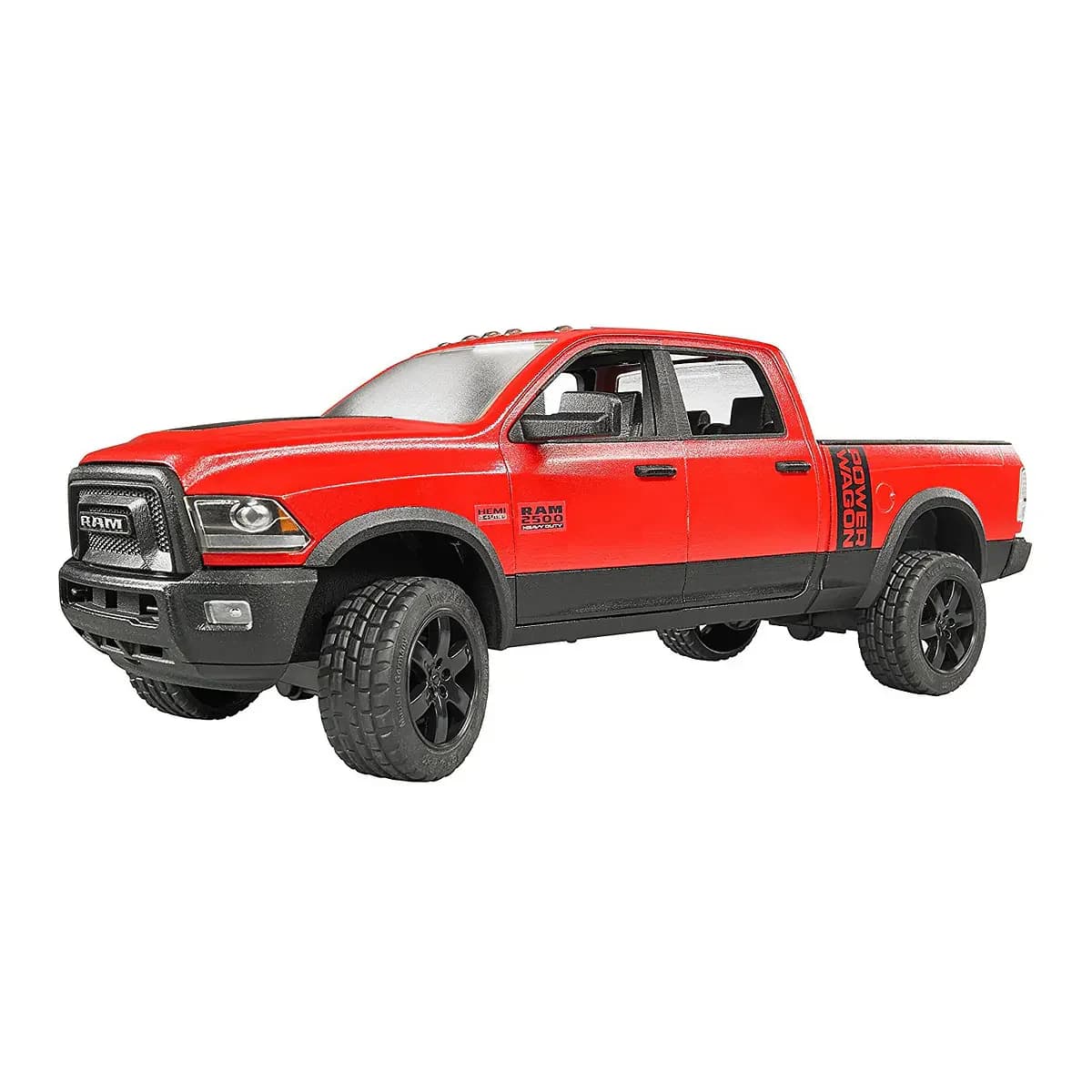 Bruder Pick Up RAM 2500 Power Wagon - 02500
