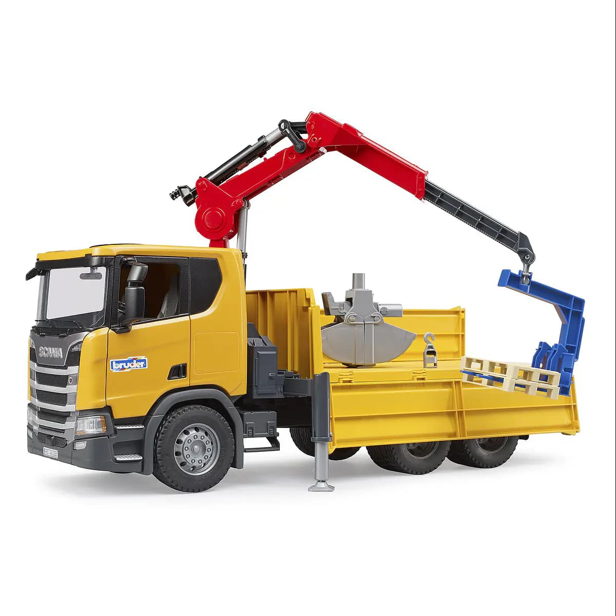 Bruder Camião de Construção Scania R Super 560R 3551