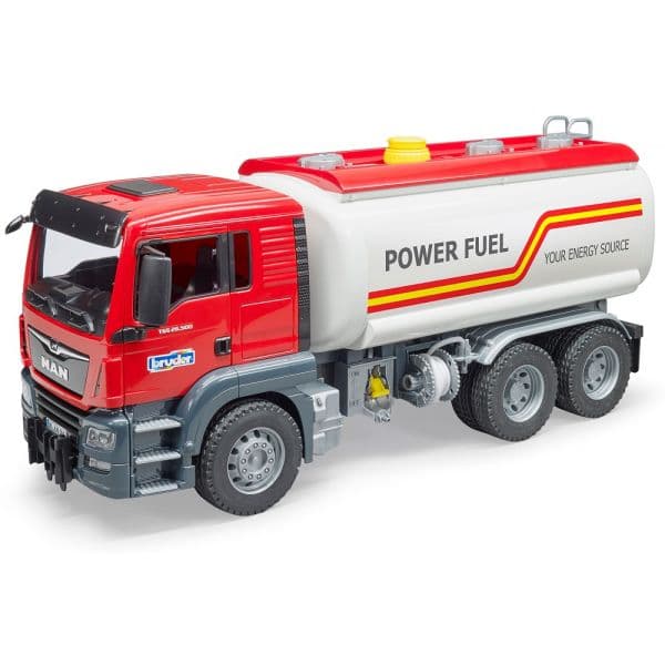 Bruder Camião Tanque MAN TGS - 03775