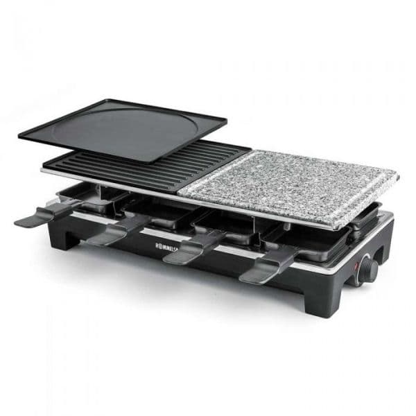 Grelhador Rommelsbacher Raclette Grill RCS 1350 - 1350W