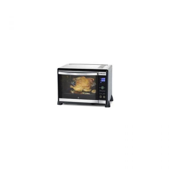 Rommelsbacher Mini forno Grill BGE1580/E Inox - 1580W 30L