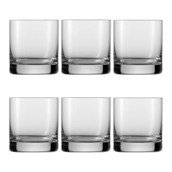 Schott Zwiesel Jogo de 6 Copos de Whisky Iceberg Transparente
