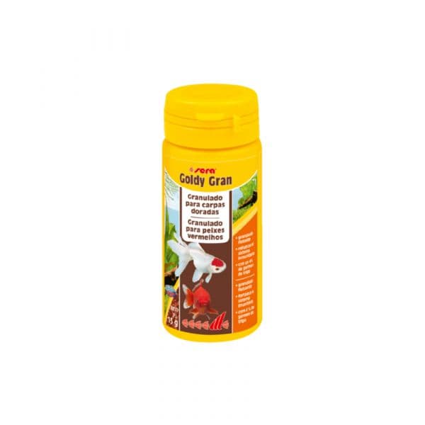 Sera Alimento Peixe Goldy Gran 100ml
