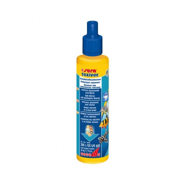 Sera Toxivec 50ml - 03000