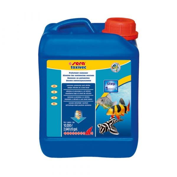 Sera Toxivec 2500ml - 03006