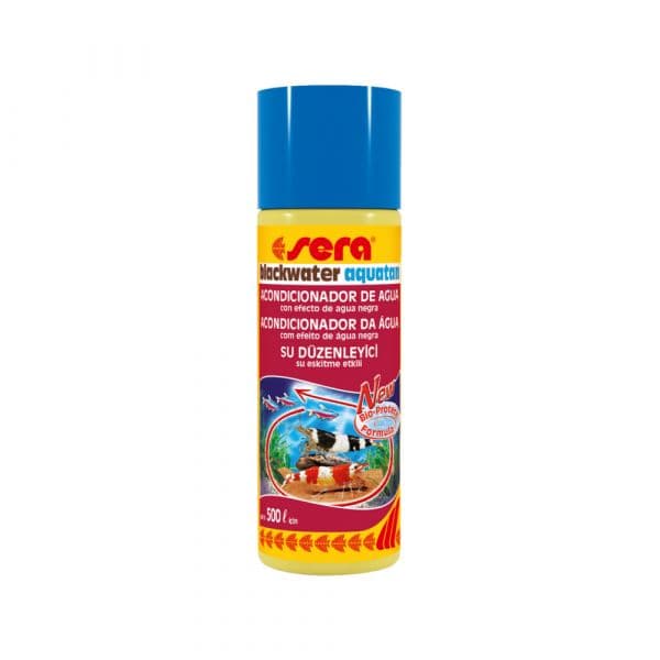 Sera Blackwater Aquatan 5000ml - 03180