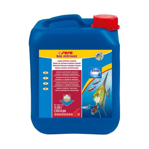Sera Bio Nitrivec 5000ml - 03780