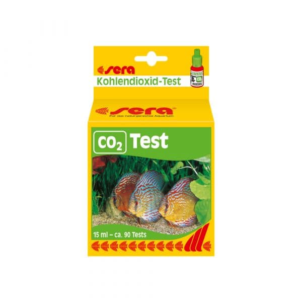 Sera Teste de Dióxido de Carbono (CO2) - 04320