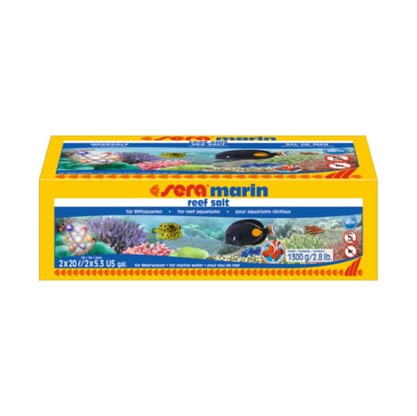 Sera Marin Reef Salt 20 Kg