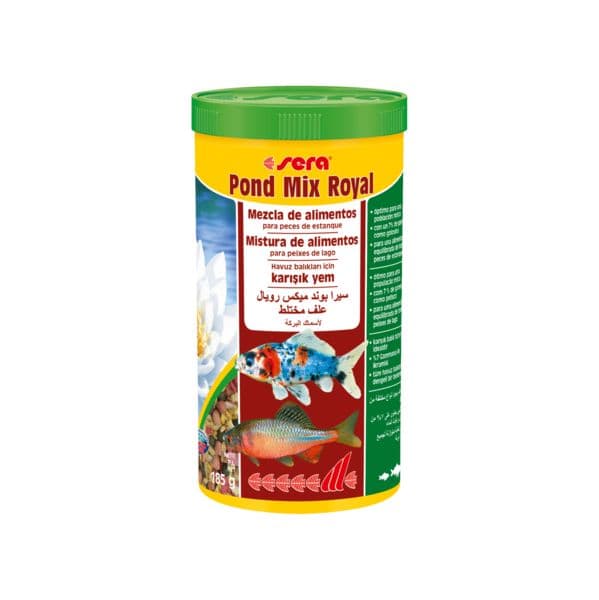 Sera Pond Mix Royal 3,5 Kg