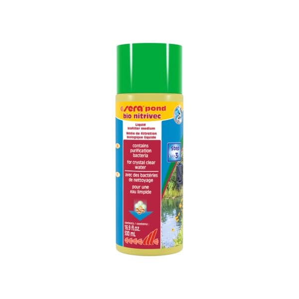 Sera Pond Bio Nitrivec 500 ml