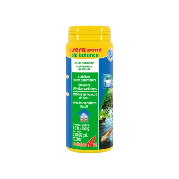 Sera Pond Bio Balance 2,5 Kg