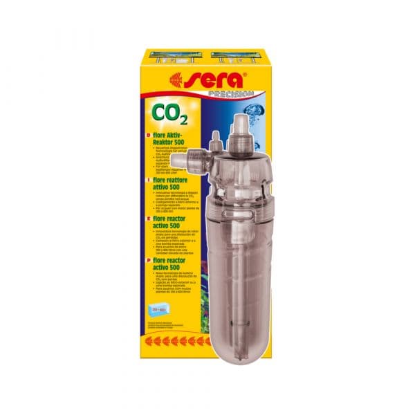 Sera Flore Reator Ativo de CO2 500 - 08057