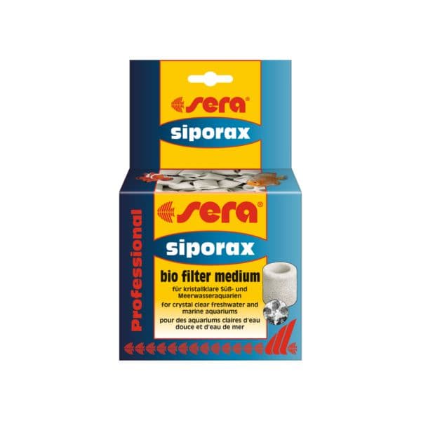 Sera Siporax Professional 15 mm 500ml
