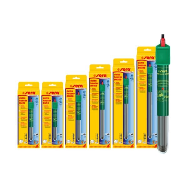 Sera Termocalentador Delta Heater 25 W