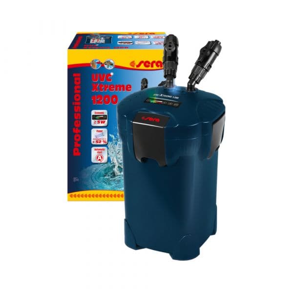Sera Filtro UVC Xtreme 1200 UV