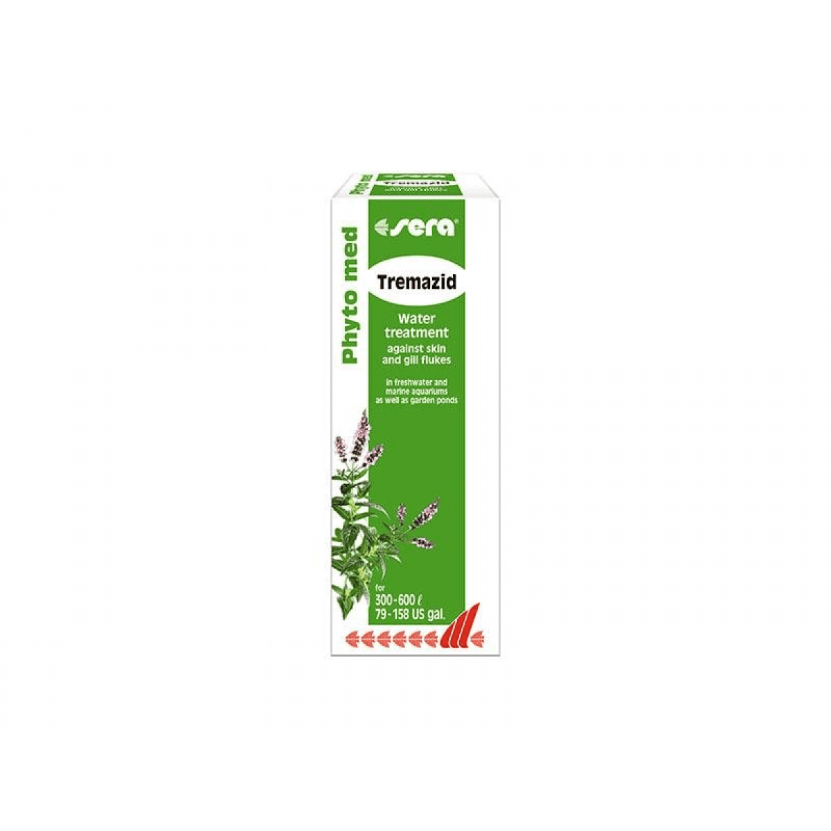 Sera Phyto med Tremazid 30ml