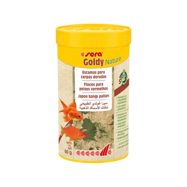 Sera Goldy Nature 2Kg