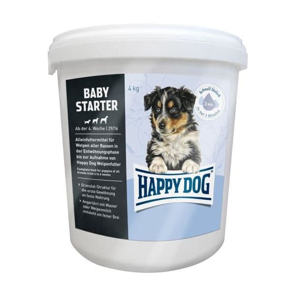 Happy Dog Baby Starter 1,5Kg