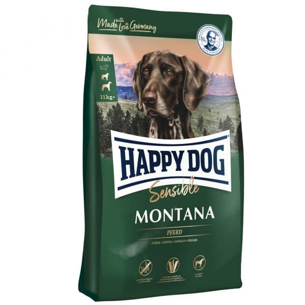 Happy Dog Supreme Sensible Montana 10Kg