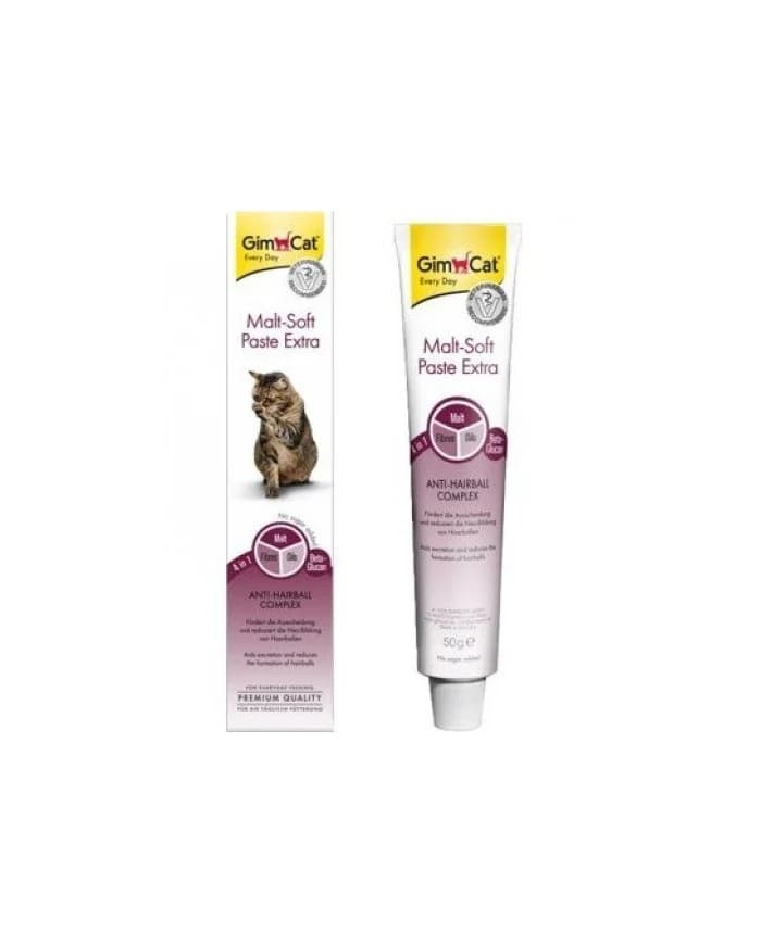 GimCat Malt-Soft extra Pasta 20 gr