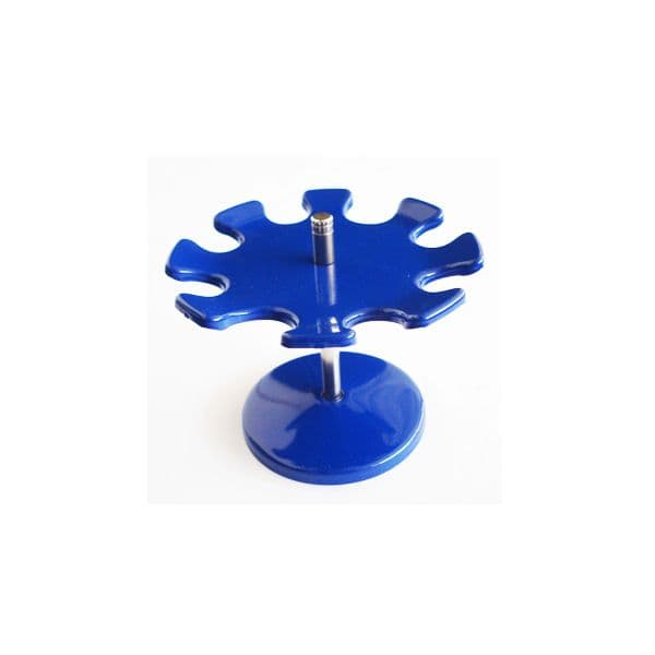 Maul Suporte Redondo p/ 8 Carimbos Azul - 570M51008