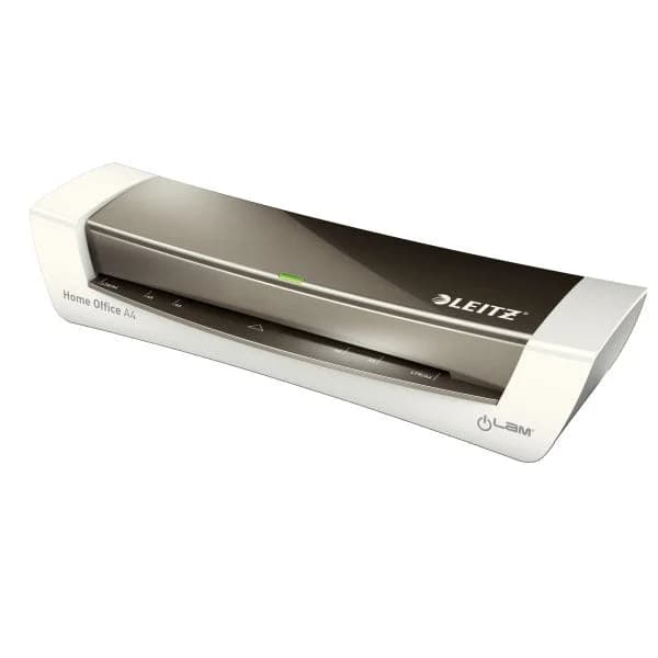 Leitz Plastificadora iLAM Laminator Home Office A4 Cinza