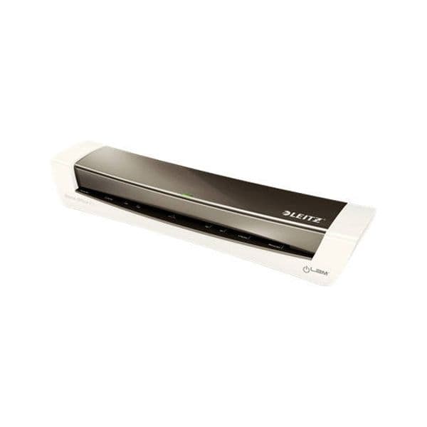 Leitz Plastificadora iLAM Laminator Home Office A3 Cinza
