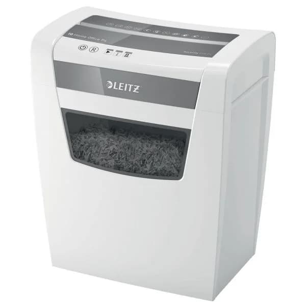 Leitz Destruidora Corte Cruzado IQ Home Office P-4 10Fls - 80090000