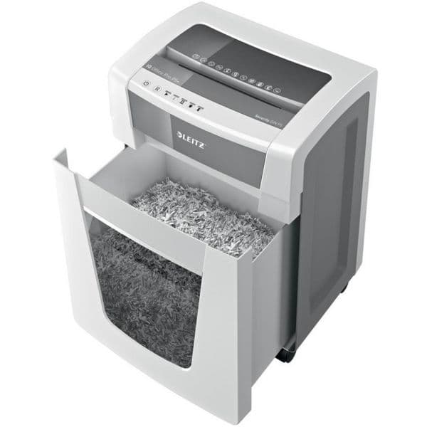Leitz Destruidora Micro Corte IQ Office 10Fls - 80020000