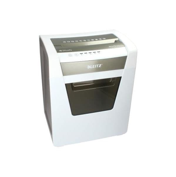 Leitz Destruidora Corte Cruzado IQ Office P-4 15 Fls - 80030000