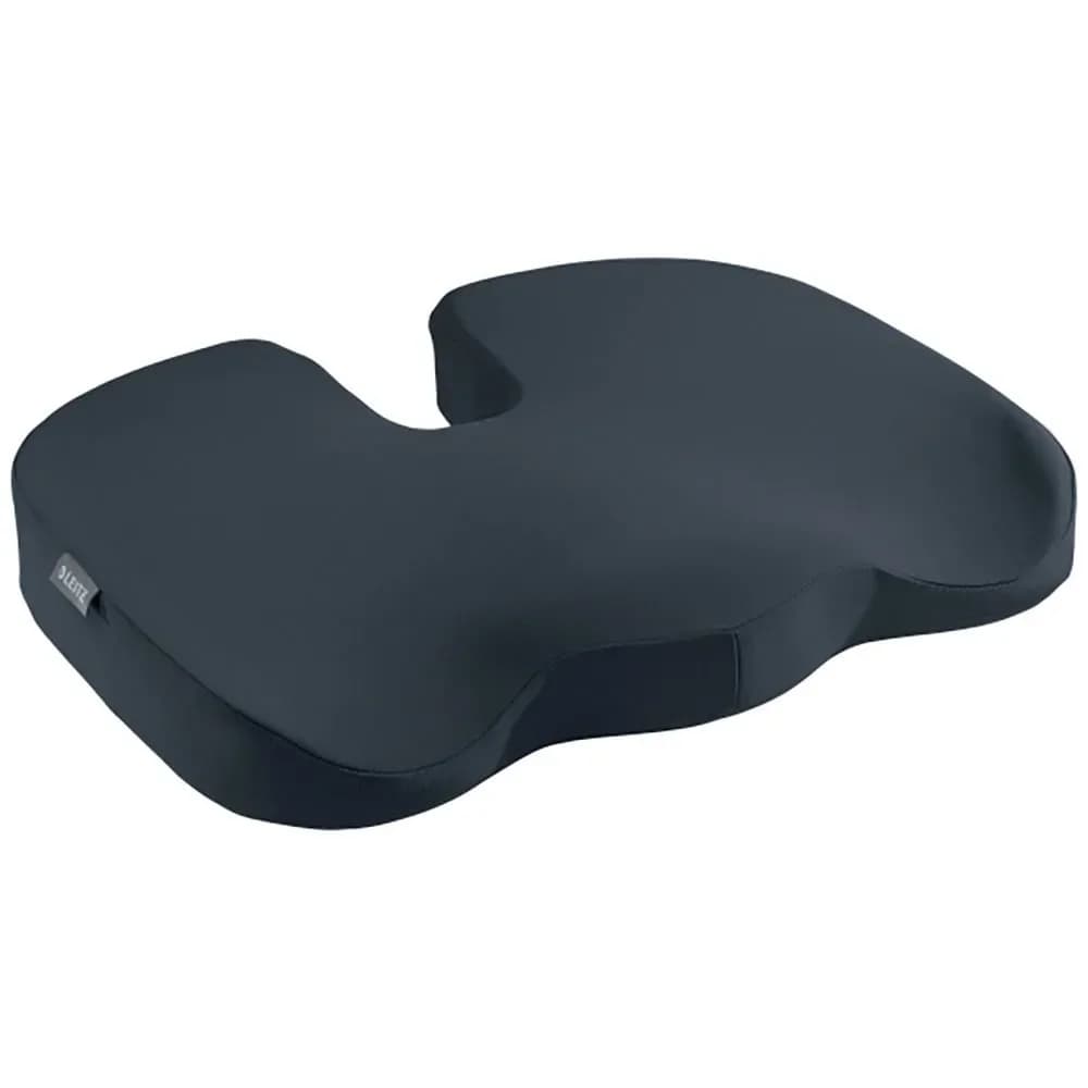 Leitz Almofada Ergo Cozy Cinza Active 8037602