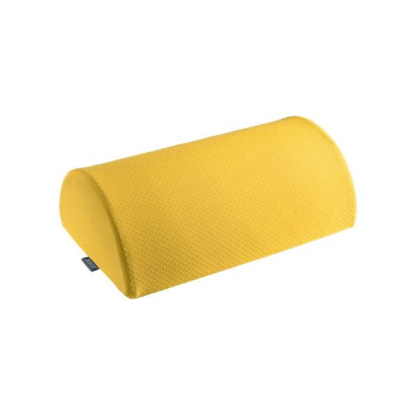 Leitz Apoio para os Pés Ergo Cosy Active Amarelo L163181