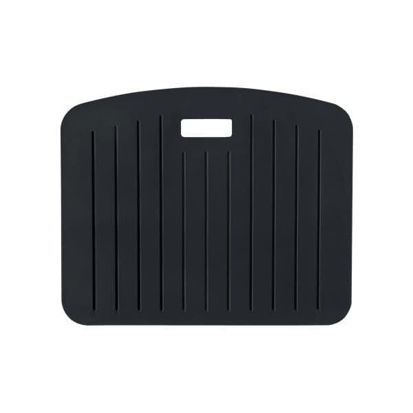 Tapete Leitz Active Ergo Cosy Borracha Cinza 457x560mm