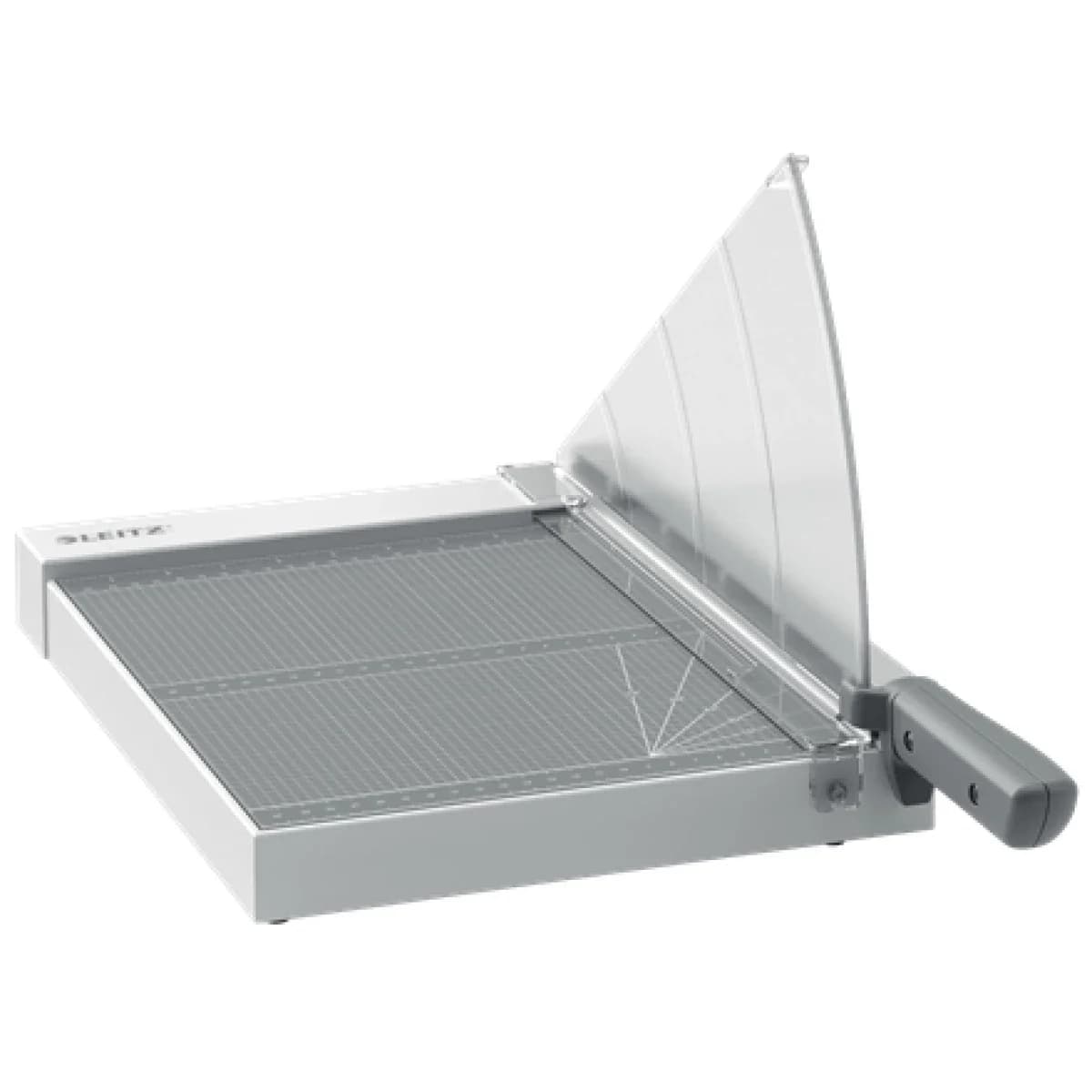 Leitz Guilhotina Precision Home Office A4 10 Folhas 470 x 330 x 300 mm Cinzento