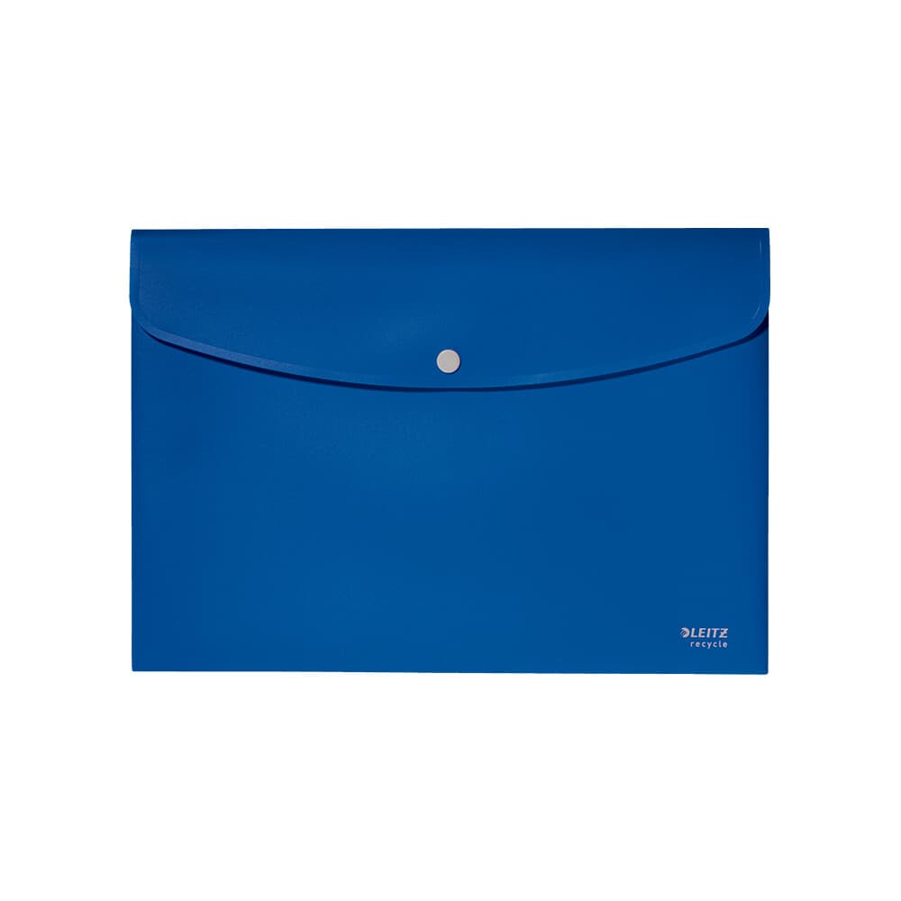 Leitz Bolsa Envelope A4 Reciclada Azul 1 Unidade