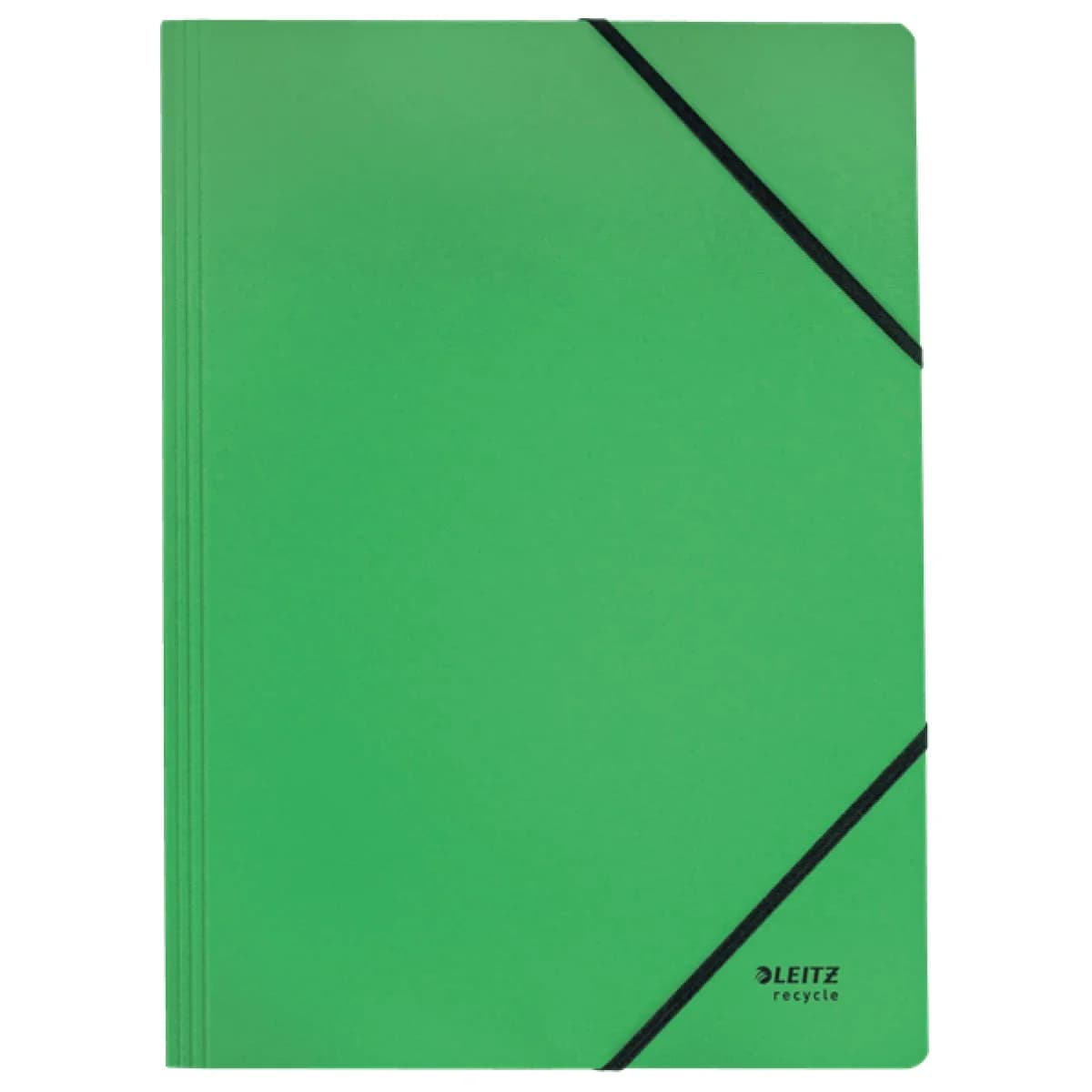 Leitz Pasta Cartão 39080055 Verde A4