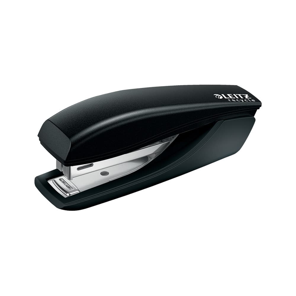 Leitz Agrafador Nº10 10 Folhas Recycle Preto