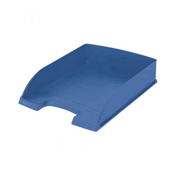 Leitz Tabuleiro de Secretária Recycle Opaco Azul A4