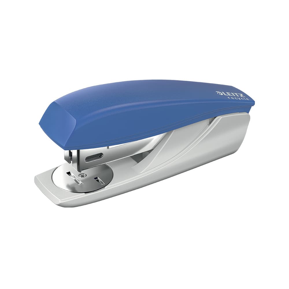 Leitz Agrafador 24/6 Recycle Azul