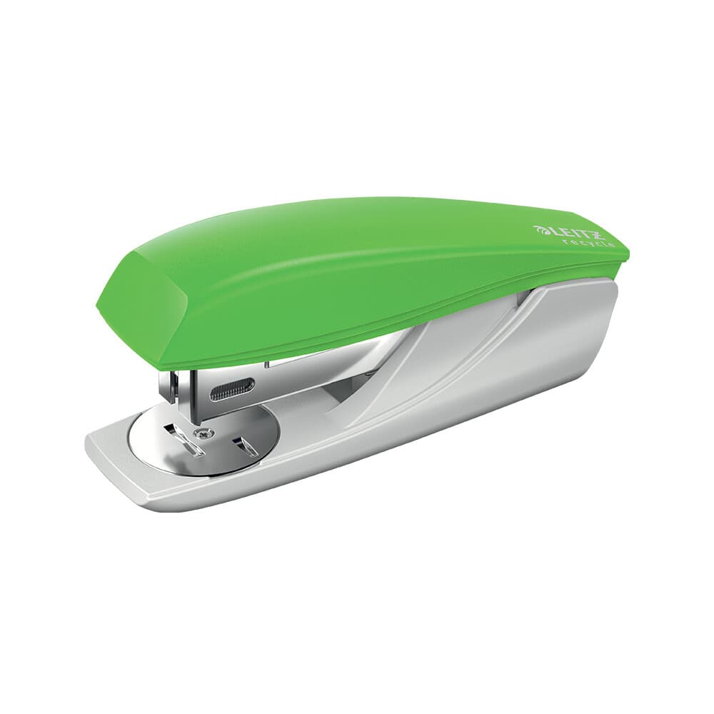Leitz Agrafador Recycle Verde 24/6 25 Folhas