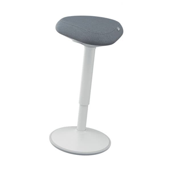 Leitz Banco Ajustável Active Comfort Cinzento Claro