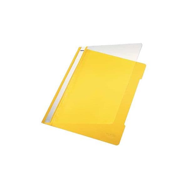 Leitz Classificador 4191 Amarelo 25un. - 8693
