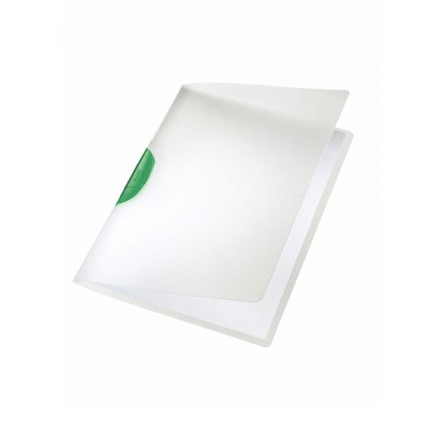 Leitz Classificador Color Clip Verde